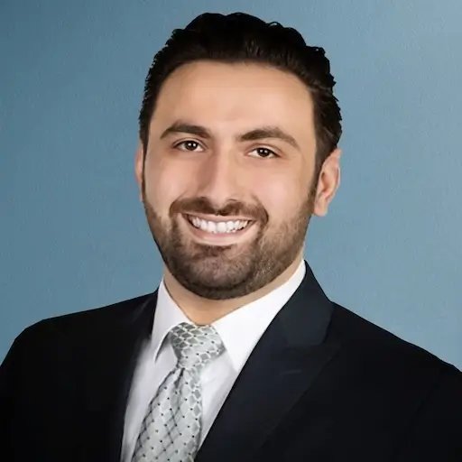 Photo of Dr. Robert Berberyan