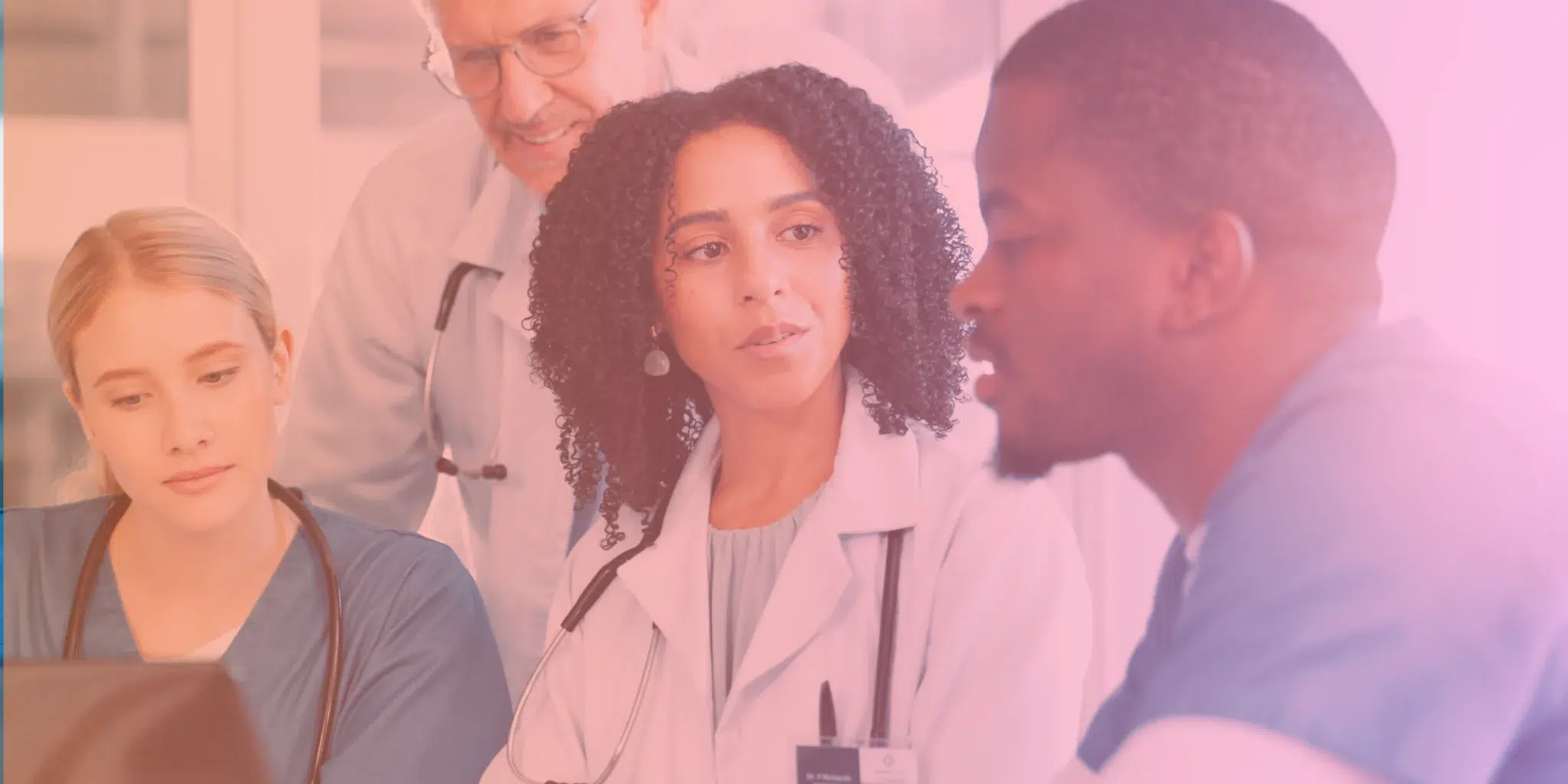 doctors-planning orange pink